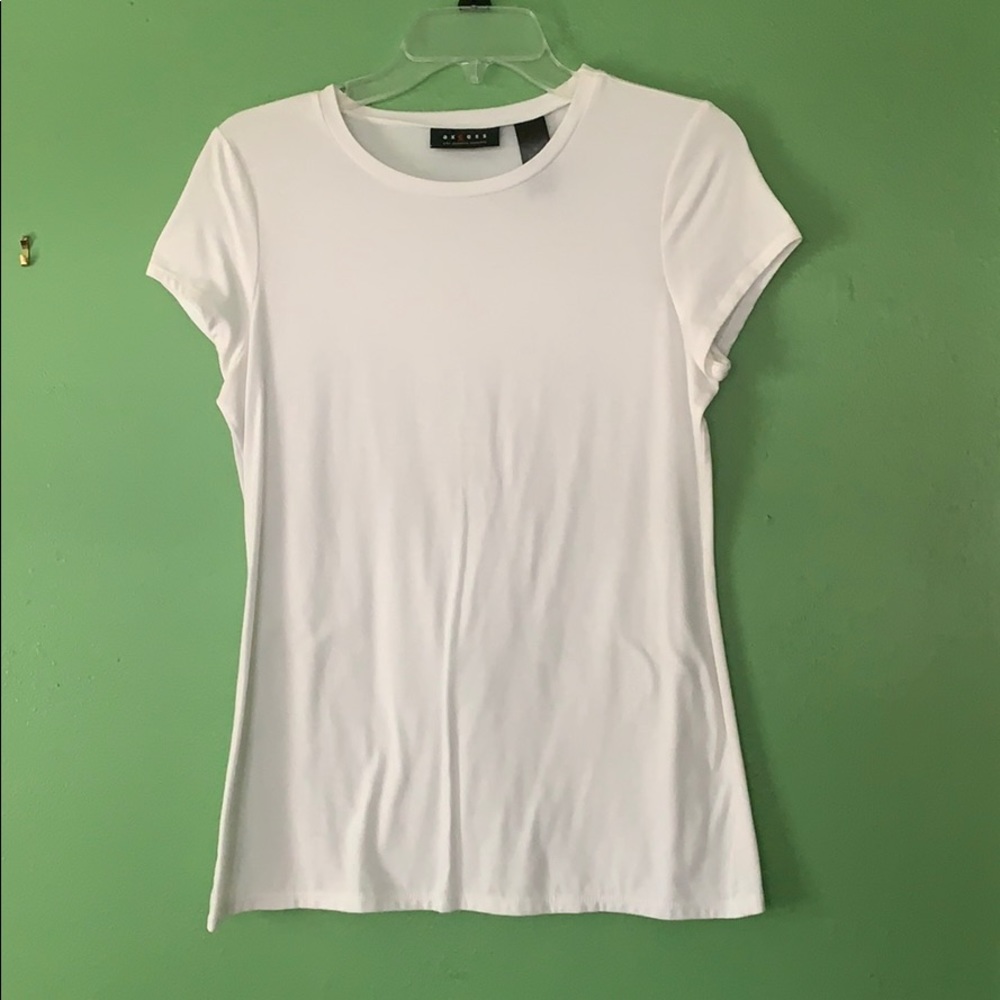White shirt